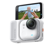 Insta360 GO Ultra Standard Bundle (Arctic White) CINSABEA(GOUltra01) / 6977644761342 - 1357628 - zdjęcie 2